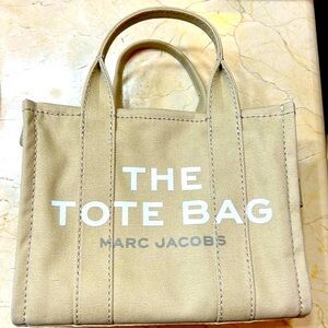 Marc Jacobs Canvas Mini Tote bag